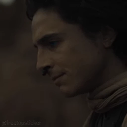 😣 Стикер «Dune» для Telegram