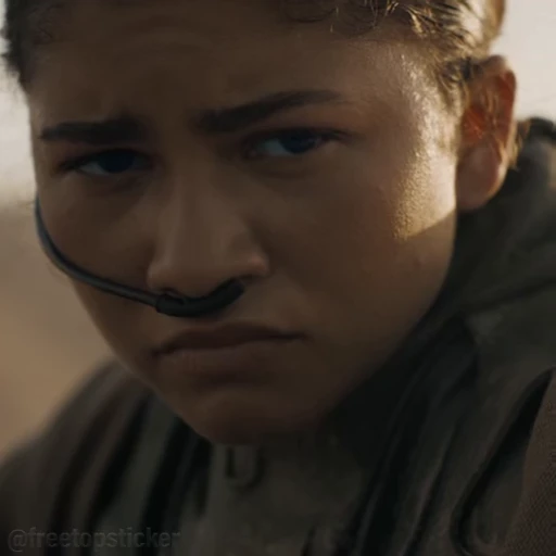 😐 Стикер «Dune» для Telegram