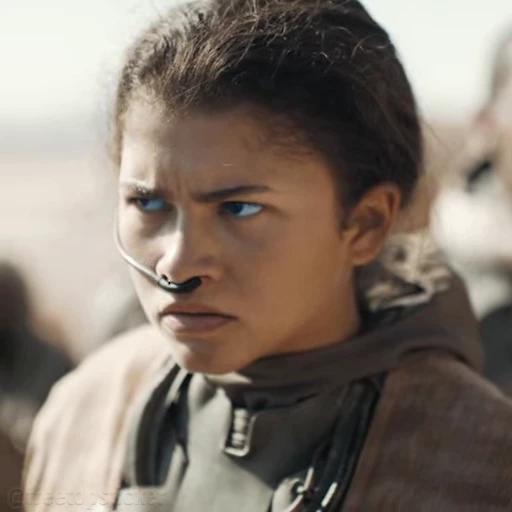 😠 Стикер «Dune» для Telegram