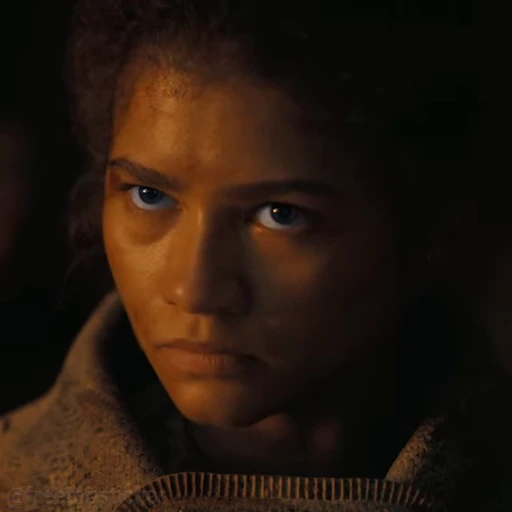 😠 Стикер «Dune» для Telegram