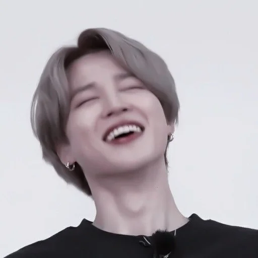 🐣 Стикер «jimin bts» для Telegram