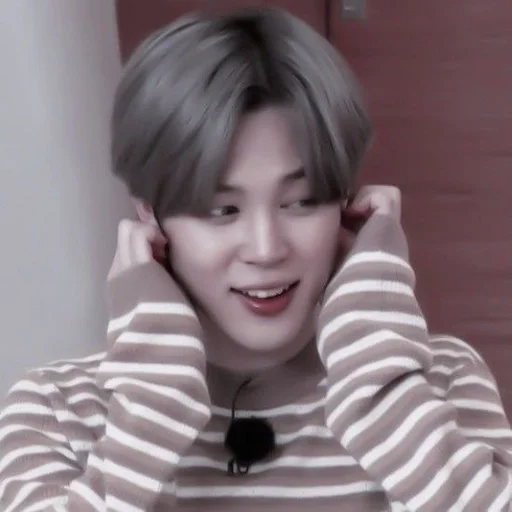 🐣 Стикер «jimin bts» для Telegram
