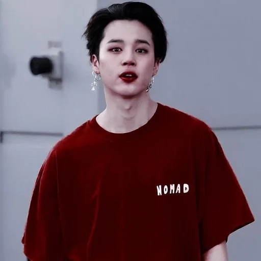 🐣 Стикер «jimin bts» для Telegram