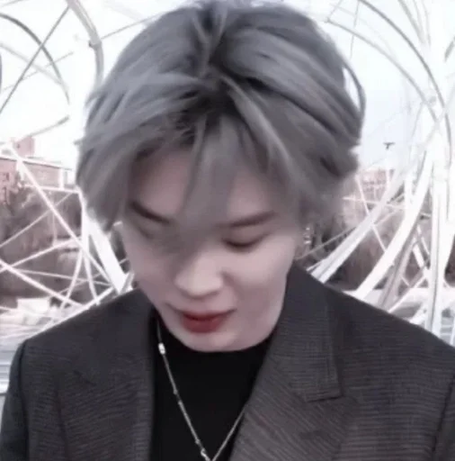 🐣 Стикер «jimin bts» для Telegram