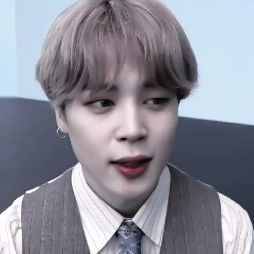 🐣 Стикер «jimin bts» для Telegram
