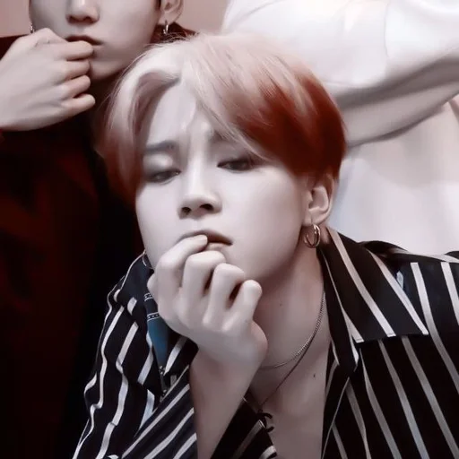 🐣 Стикер «jimin bts» для Telegram