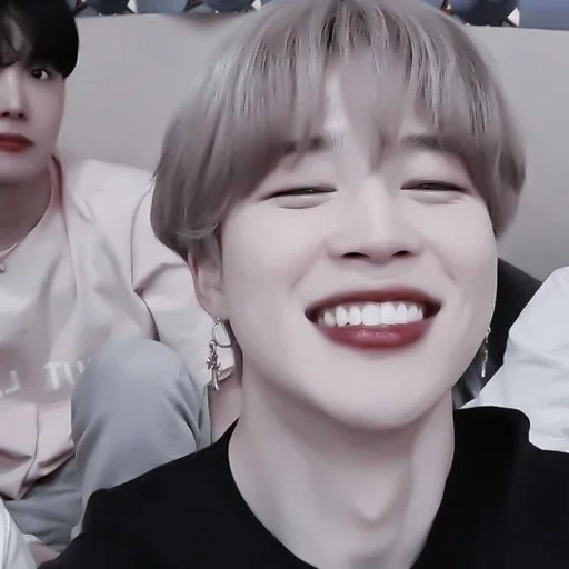 🐣 Стикер «jimin bts» для Telegram