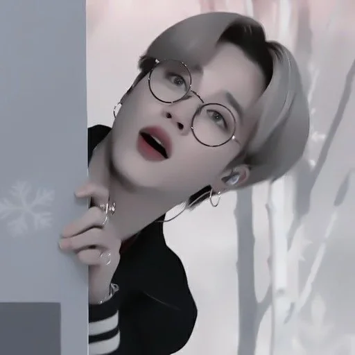 Стикерпак jimin bts для Telegram
