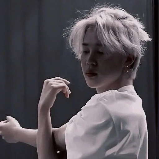 🐣 Стикер «jimin bts» для Telegram