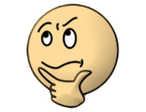🤔 Стикер «Дурак Онлайн» для Telegram