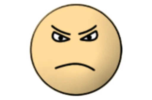 😤 Стикер «Дурак Онлайн» для Telegram