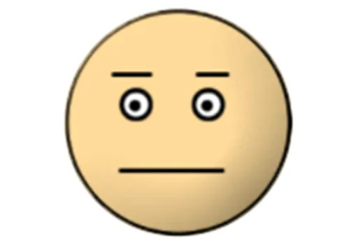 😕 Стикер «Дурак Онлайн» для Telegram
