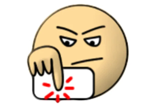 🤨 Стикер «Дурак Онлайн» для Telegram