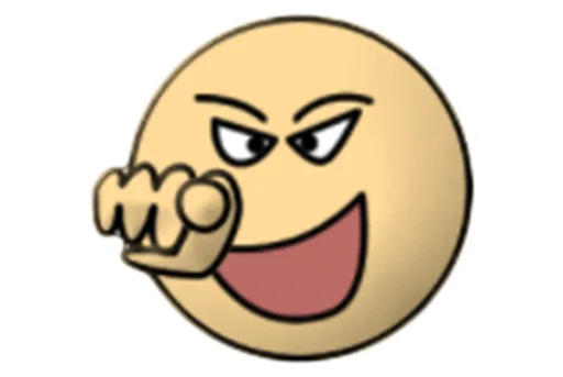 🖕 Стикер «Дурак Онлайн» для Telegram