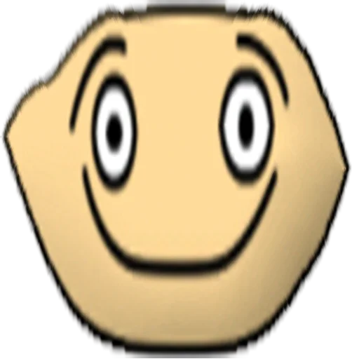 🙂 Стикер «Дурак» для Telegram
