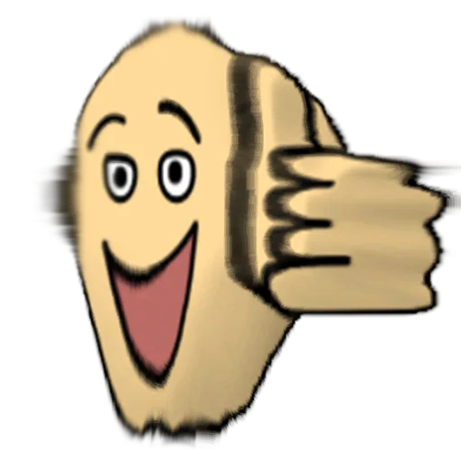 👍 Стикер «Дурак» для Telegram