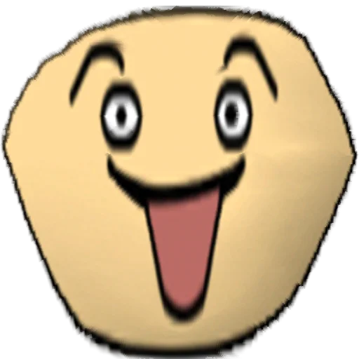 😄 Стикер «Дурак» для Telegram
