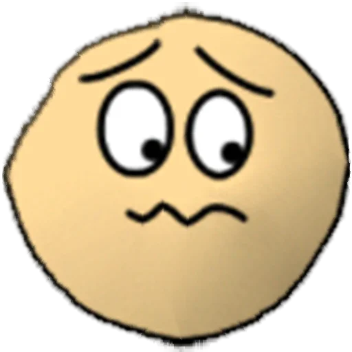 😖 Стикер «Дурак» для Telegram