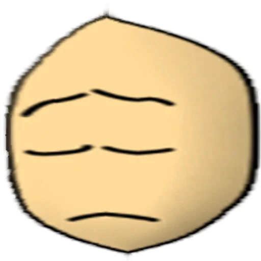 😔 Стикер «Дурак» для Telegram