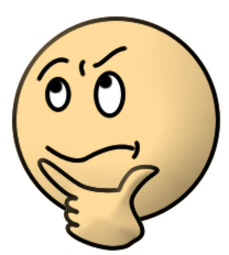 🤔 Стикер «Durak Online» для Telegram