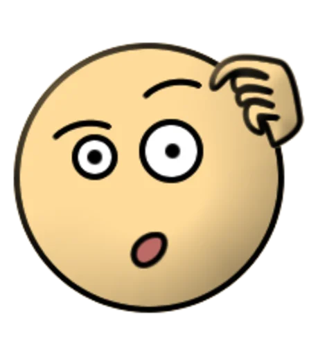 🤔 Стикер «Durak Online» для Telegram