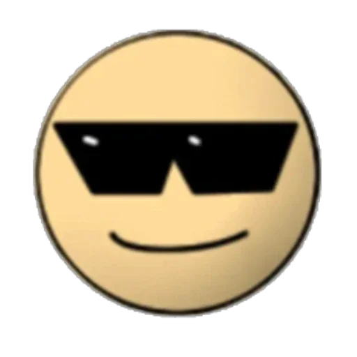 🤑 Стикер «Дурак эмодзи» для Telegram