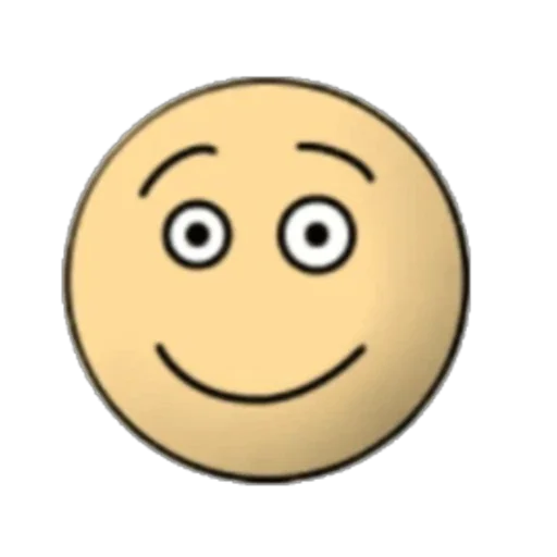🙂 Стикер «Дурак эмодзи» для Telegram