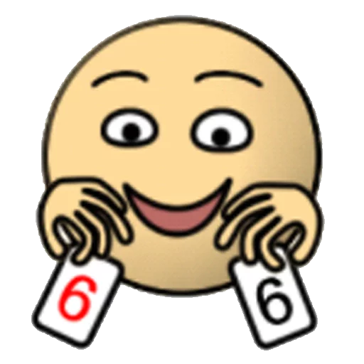 😜 Стикер «durak» для Telegram