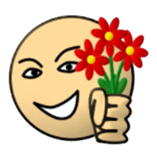 🌹 Стикер «durak» для Telegram