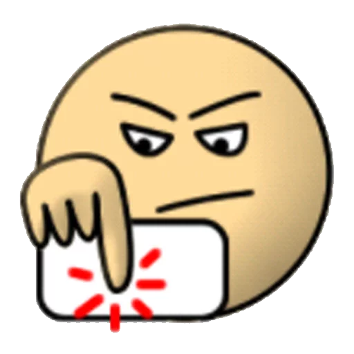 👮 Стикер «durak» для Telegram