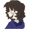 Стикер 11 Mike