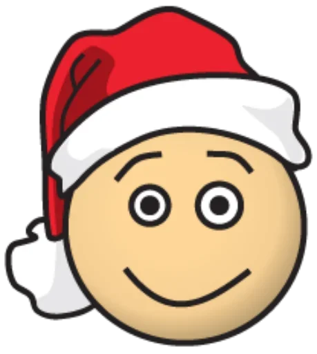 😁 Стикер «Дурак Онлайн новогодние» для Telegram