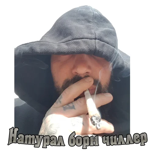 😎 Стикер «Durdom13» для Telegram
