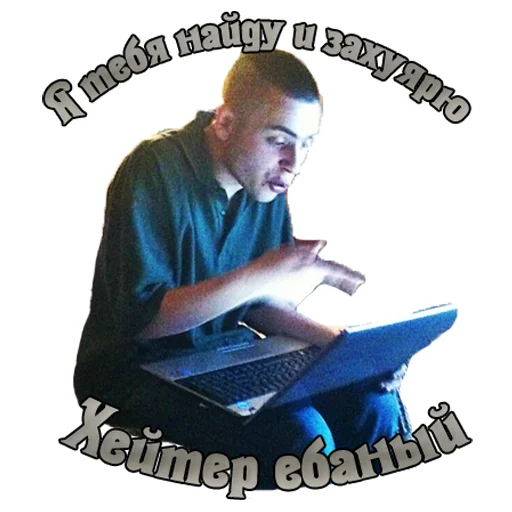 🤜 Стикер «Durdom13» для Telegram