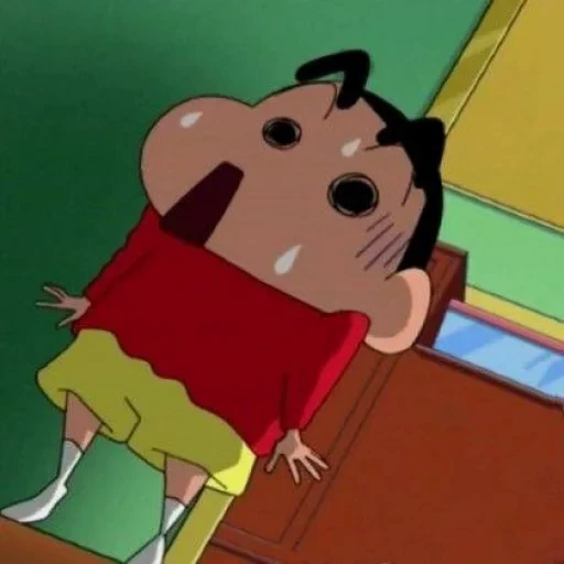 💈 Стикер «Crayon Shinchan» для Telegram
