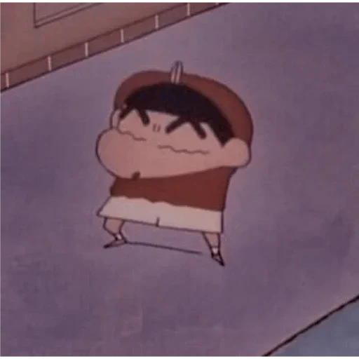 ❤ Стикер «Crayon Shinchan» для Telegram