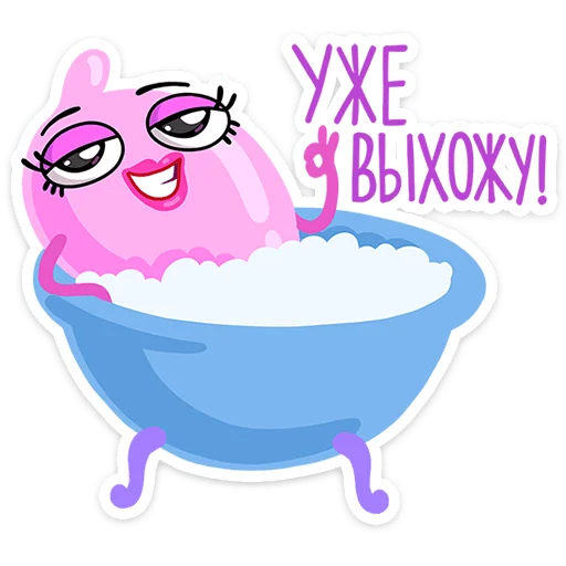 Стикер 12 Durex 2023