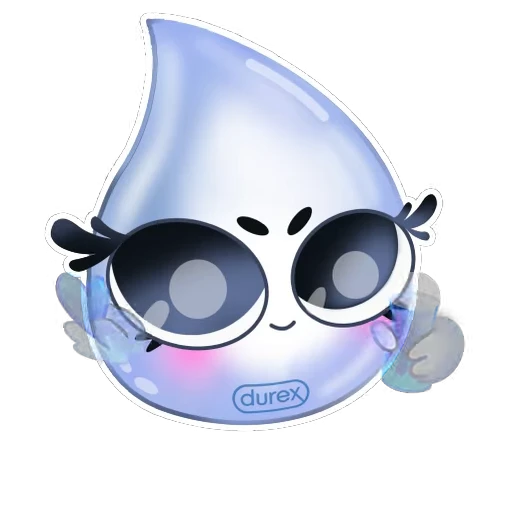💦 Стикер «Durex Vibes» для Telegram