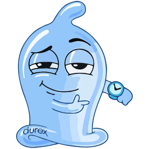 Стикер 11 Durex add