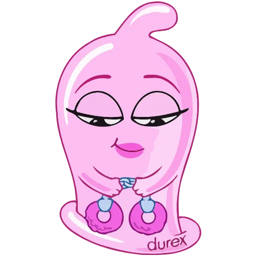 Стикер 15 Durex add