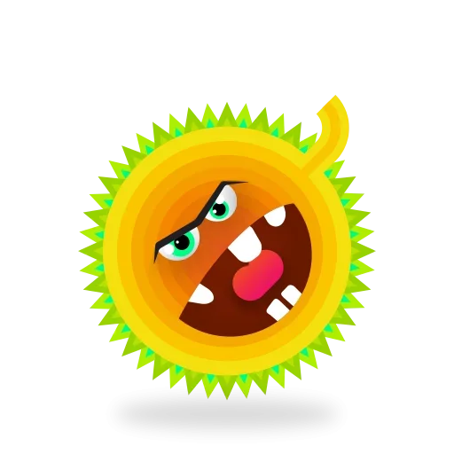 😚 Стикер «Stinky» для Telegram