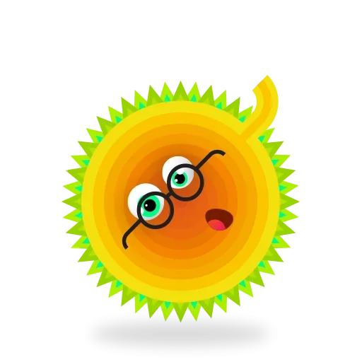 😚 Стикер «Stinky» для Telegram