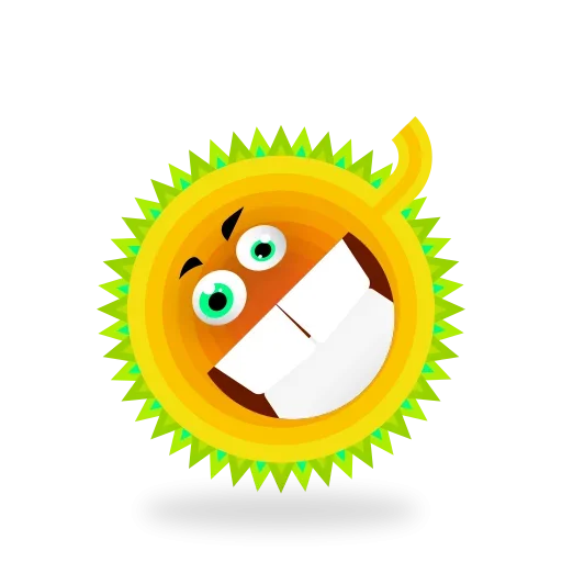 😙 Стикер «Stinky» для Telegram