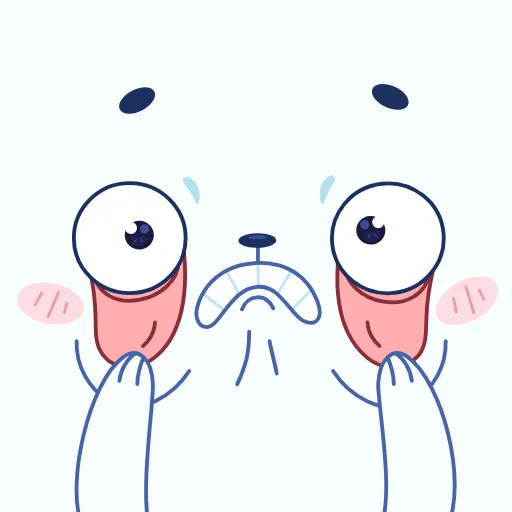 😨 Эмодзи «durk emoji» для Telegram