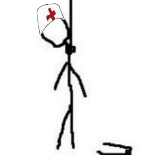 💉 Стикер «ДУРКА ЕБАТЬ-ДЛЦ» для Telegram