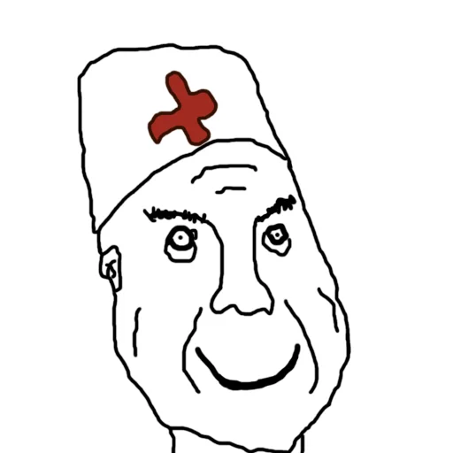 💉 Стикер «ДУРКА ЕБАТЬ-ДЛЦ» для Telegram