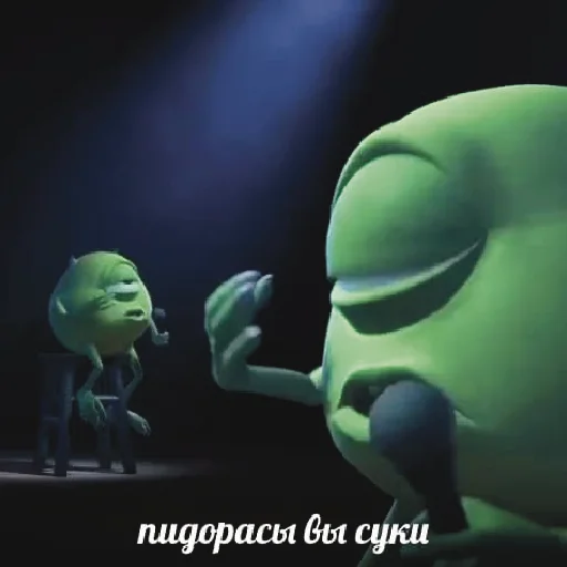 🙂 Стикер «дурка» для Telegram
