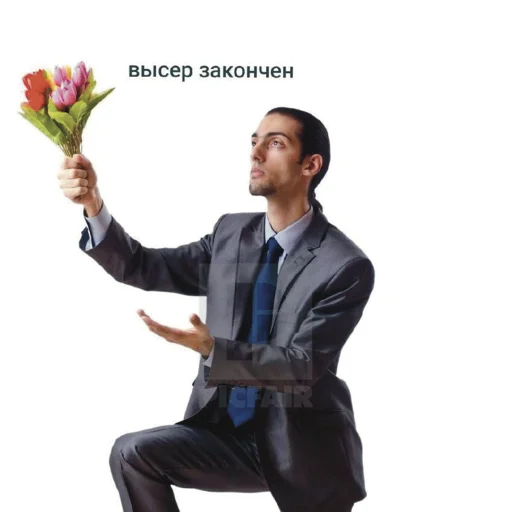 😉 Стикер «дурка» для Telegram