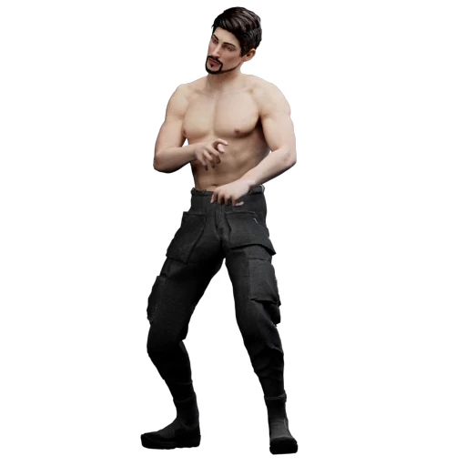 😡 Стикер «Durov 3D» для Telegram