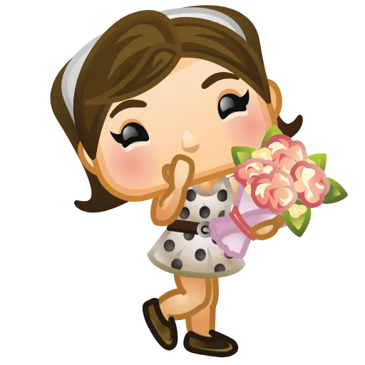 💃 Стикер «Дуров» для Telegram